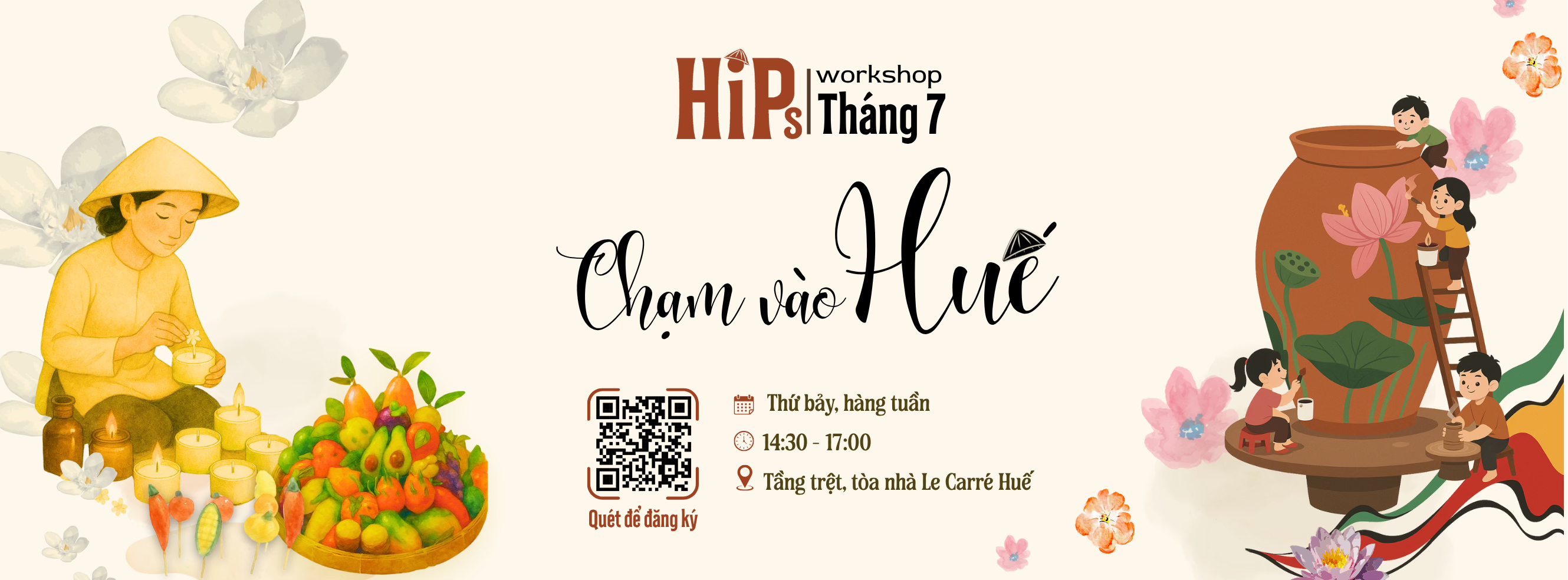 Phước Tích Pottery Workshop – When Earth and Fire Tell the Story of Huế