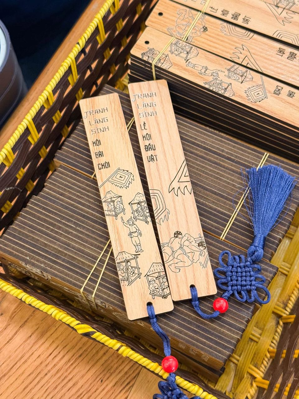 신 마을 민화 북마크