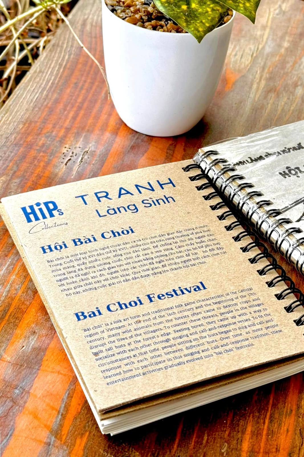 Sình Village Notebook