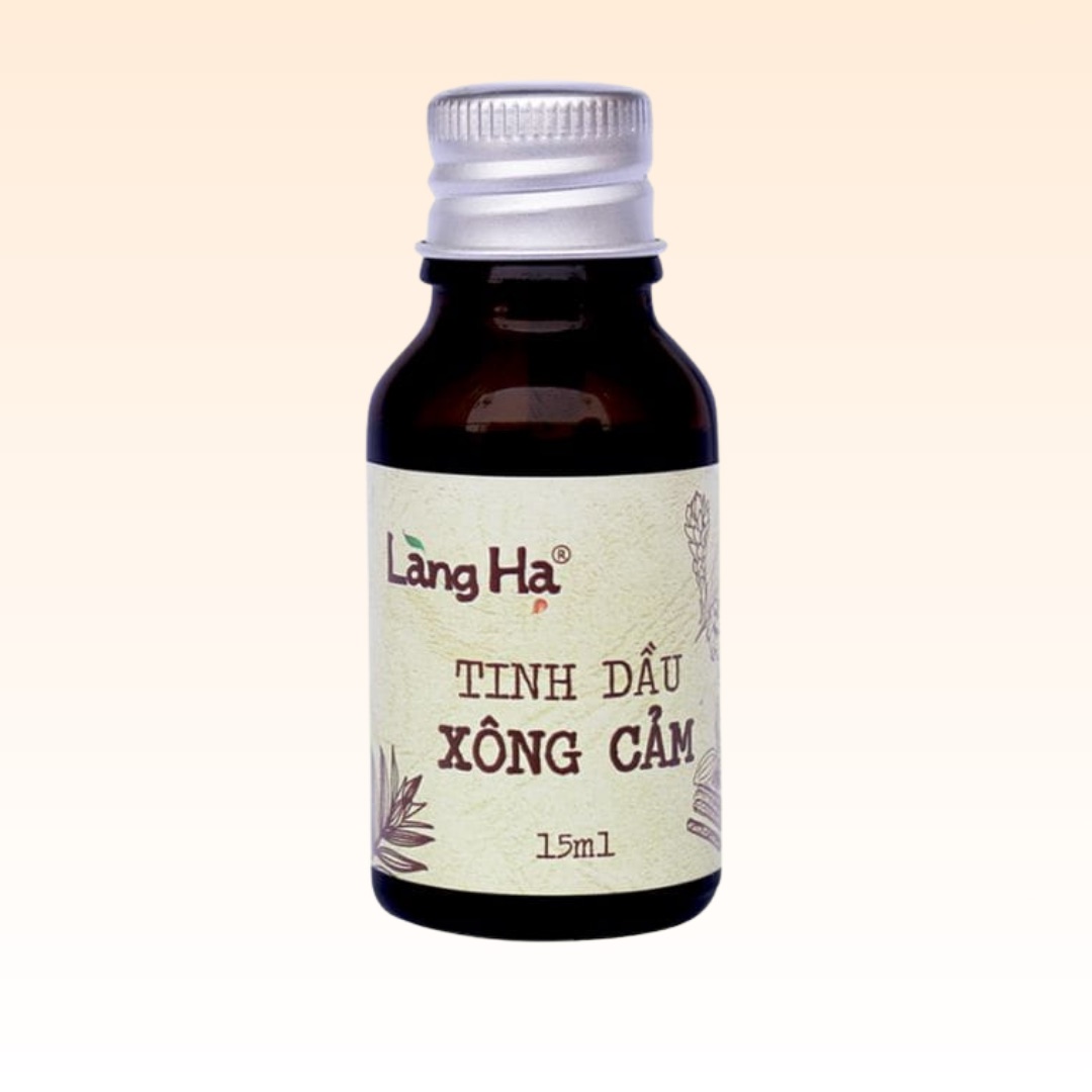 Tinh Dầu Xông Cảm - 30ml