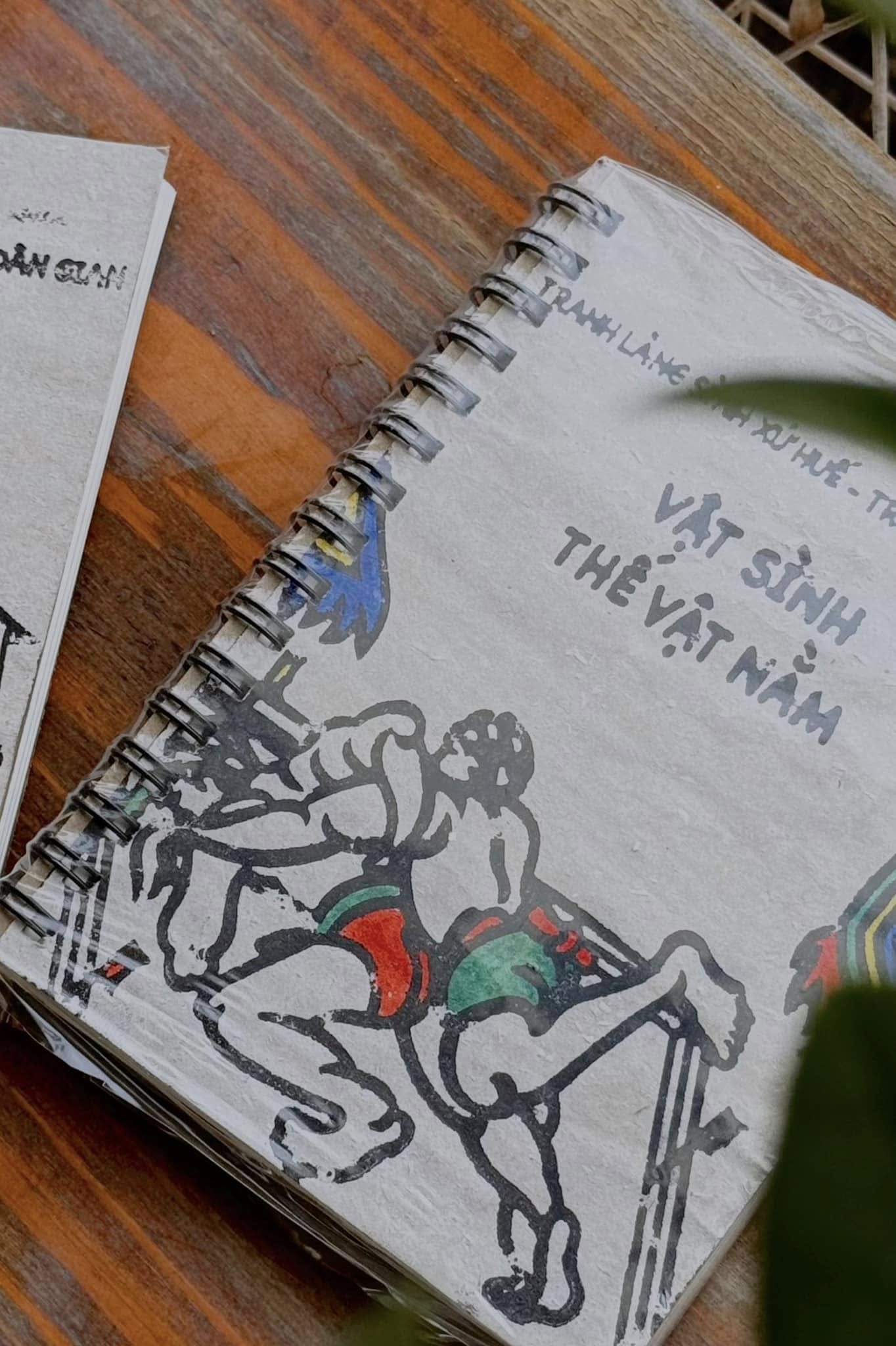 Sình Village Notebook
