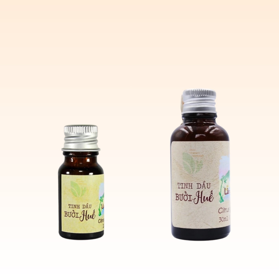 Tinh dầu Bưởi Huế