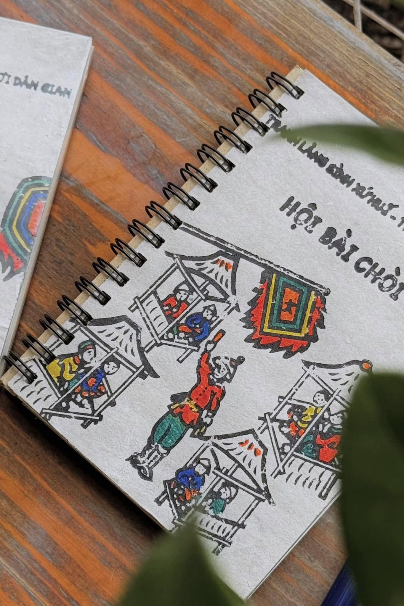 Sình Village Notebook