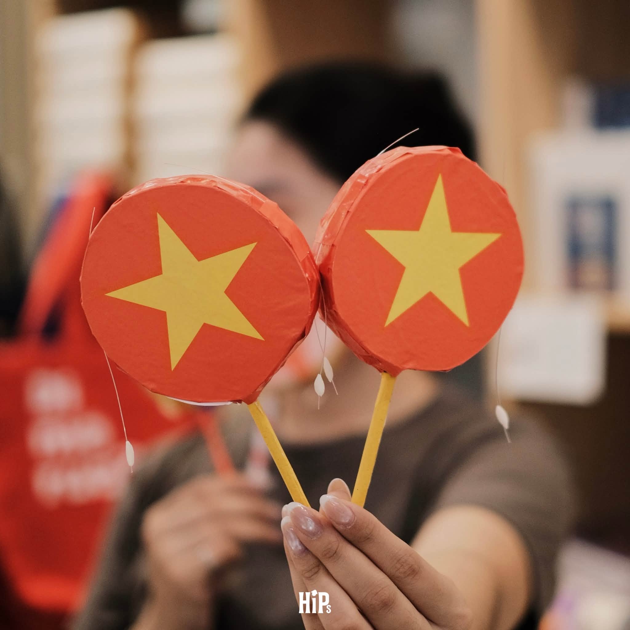 Bộ KIT Trống Lùng Tung & Con quay Ve Ve
