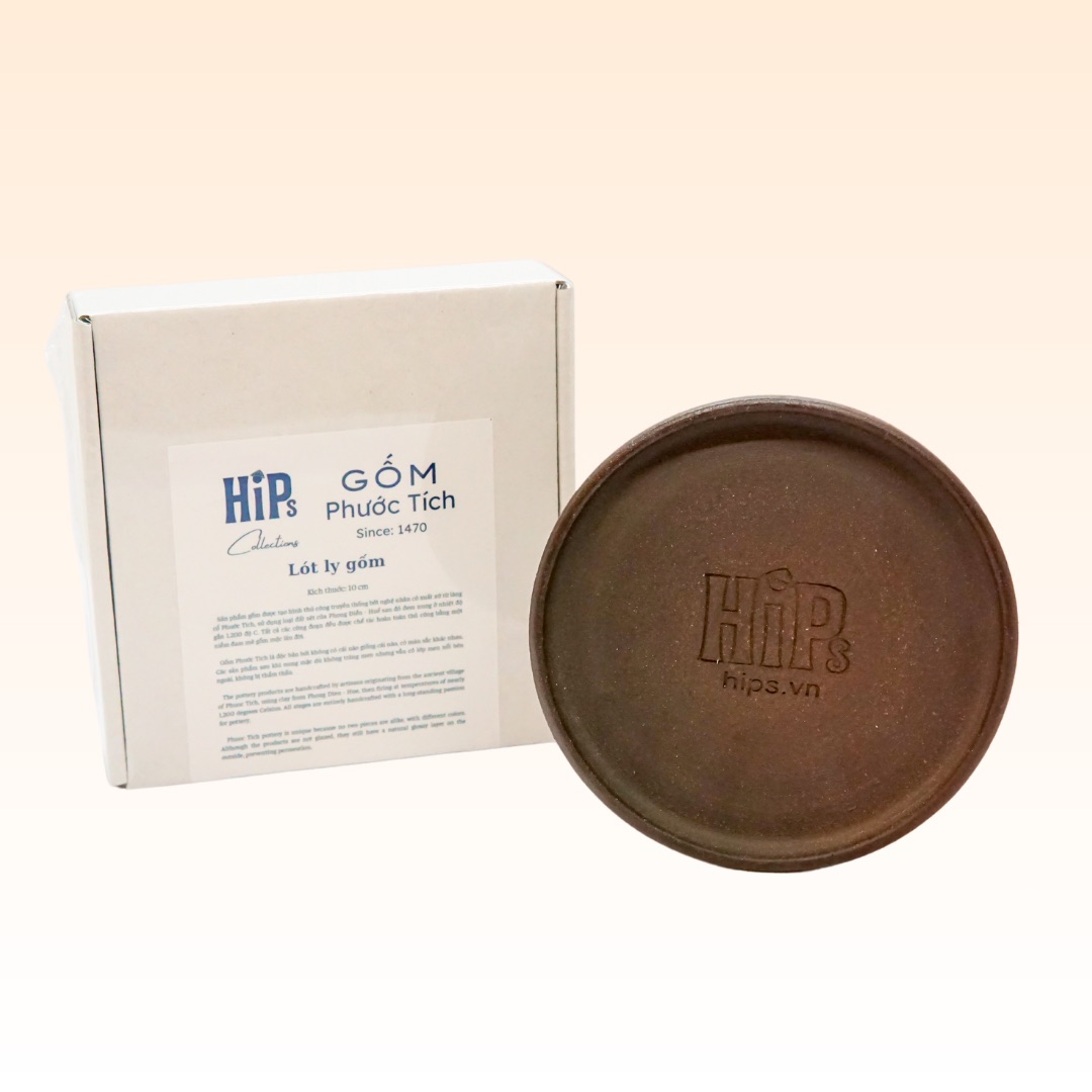 Phước Tích Ceramic Coaster