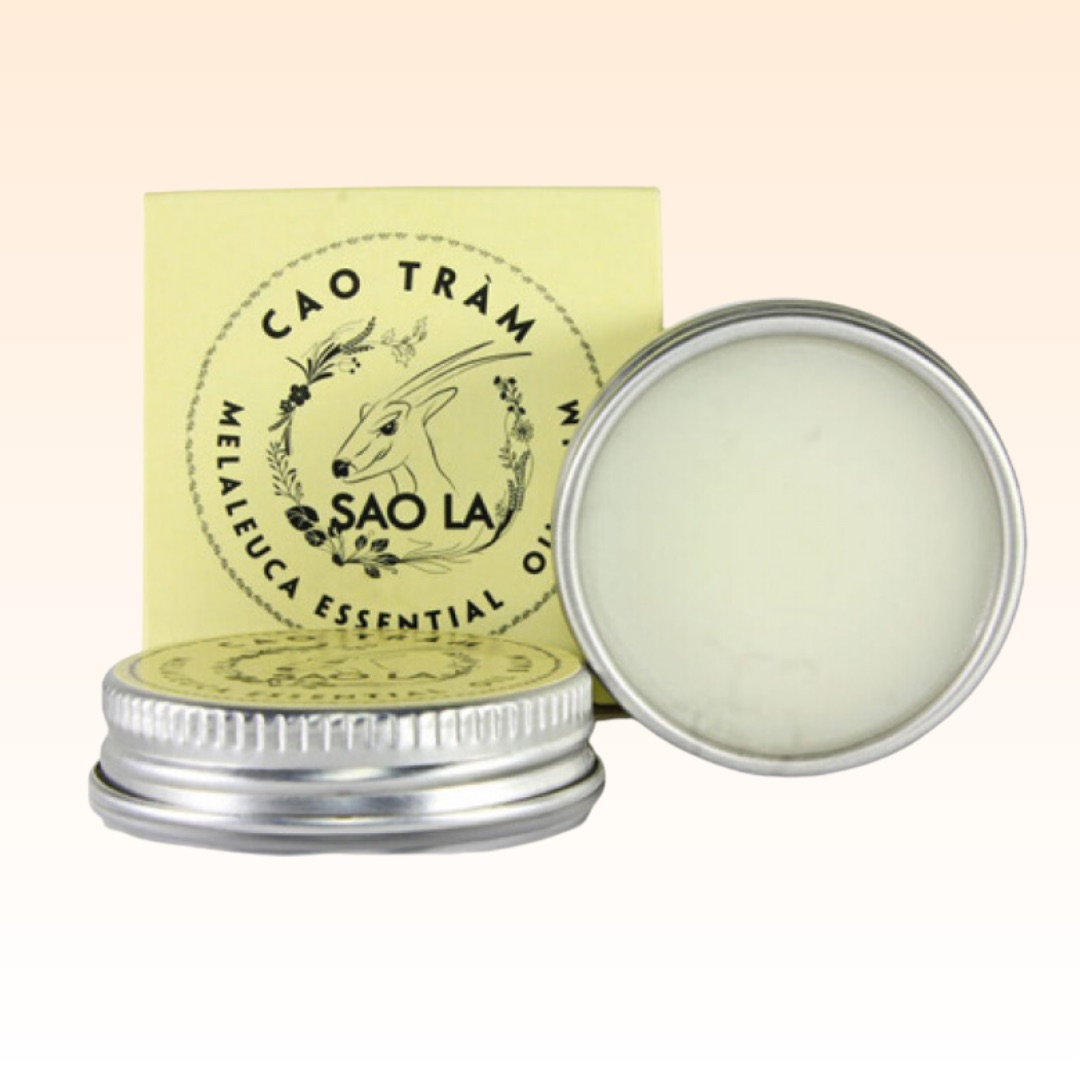 Cajeput Balm