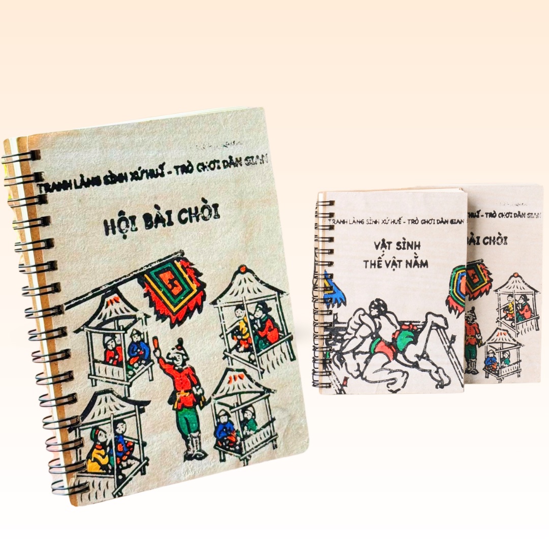 Sình Village Notebook