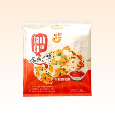 Bánh ép Huế BBQ vị thịt nướng