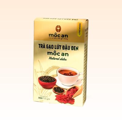 Trà Gạo Lứt