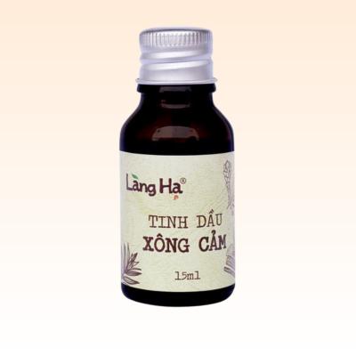 Tinh dầu xông cảm