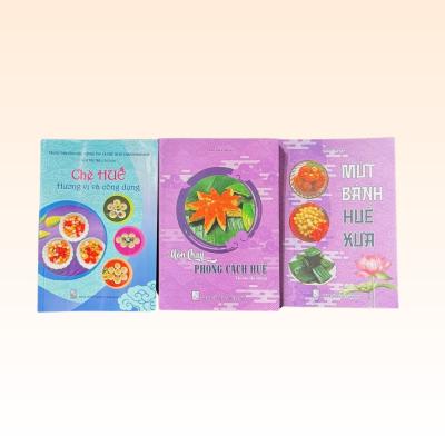 Sách Nấu Món Huế - Bà Mai Thị Trà