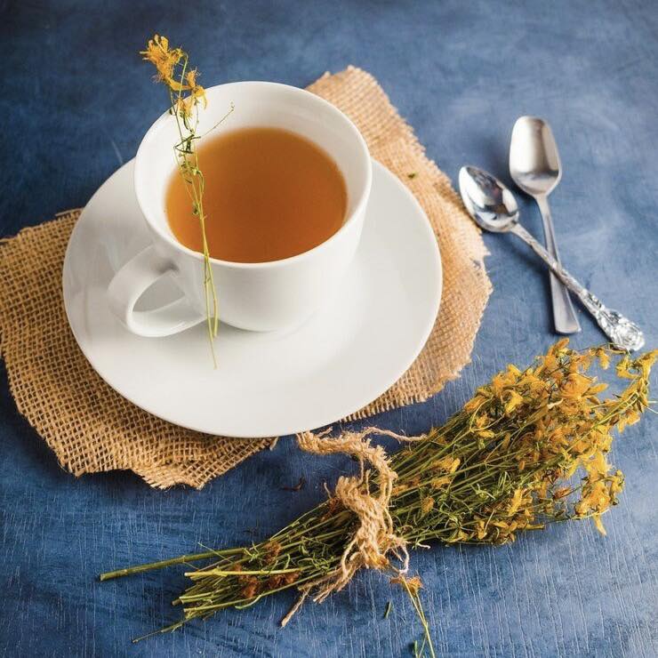 Chrysanthemum & Stevia Tea